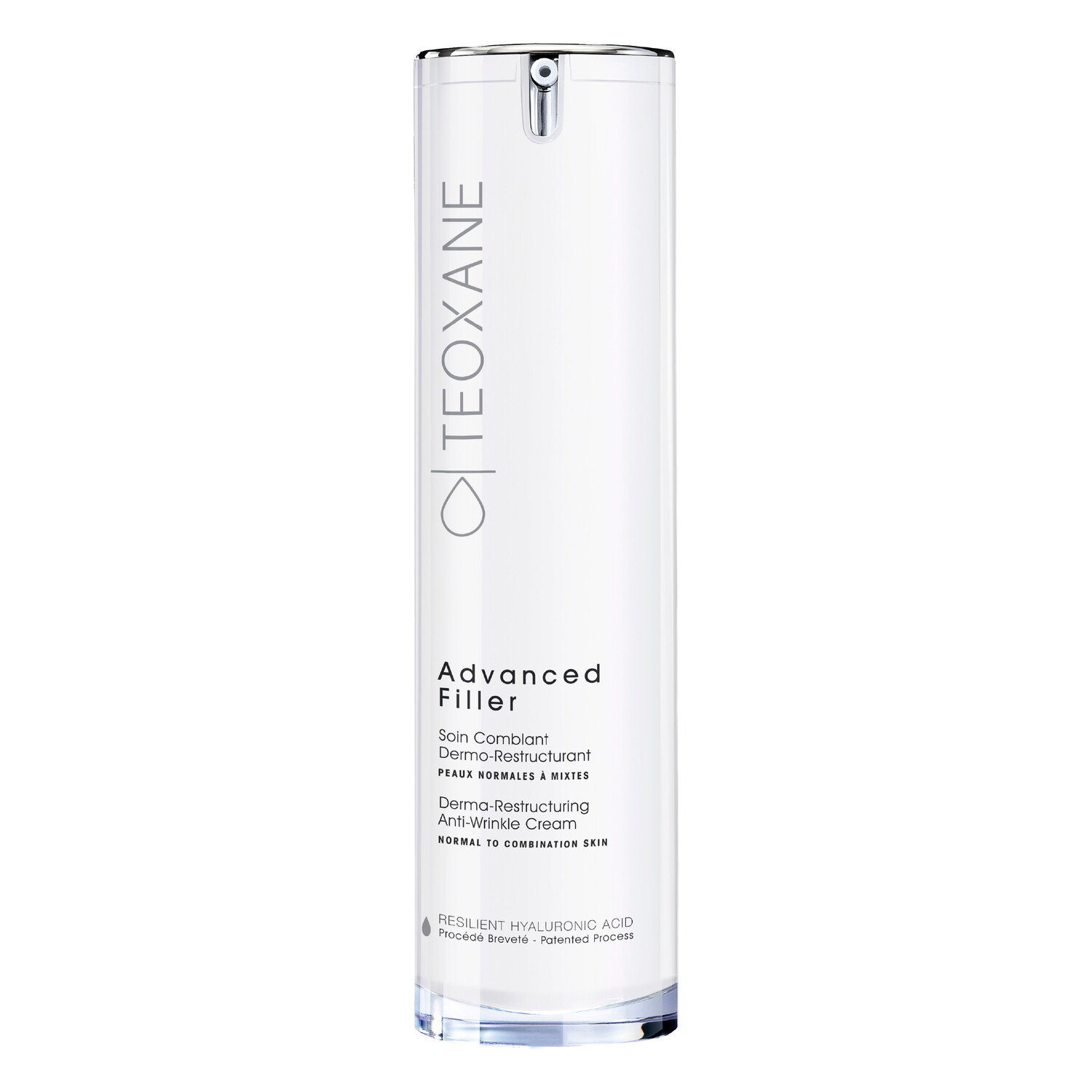 Teoxane Cosmeceuticals Advanced Filler