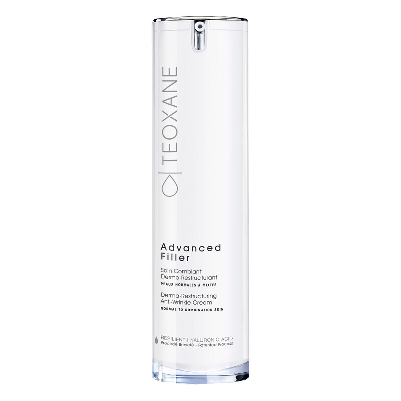 Teoxane Cosmeceuticals Advanced Filler