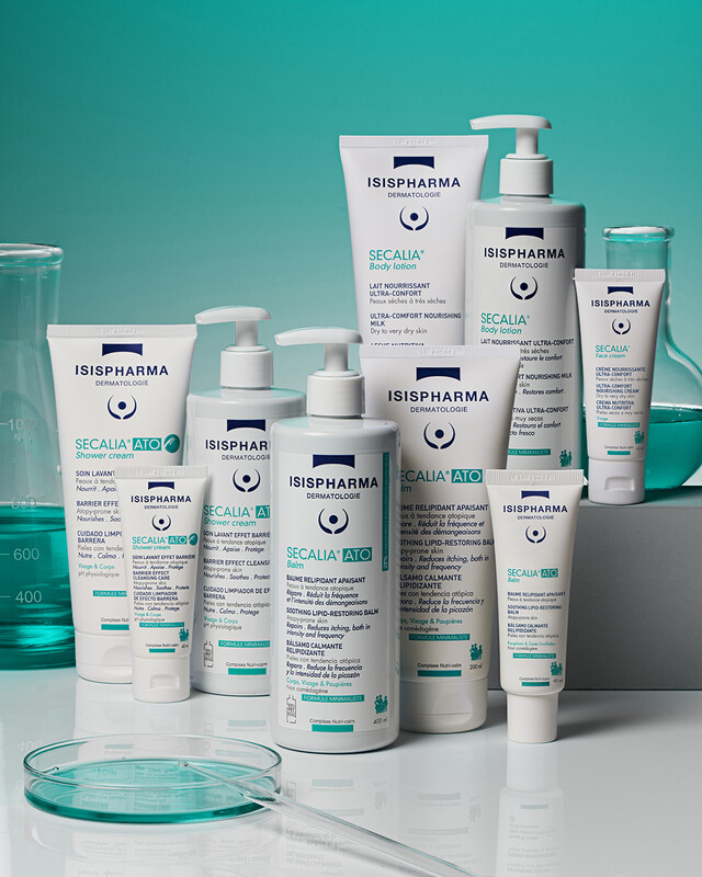 Secalia Body Lotion