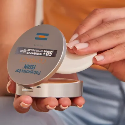 ISDIN Fotoprotector Compact Arena SPF50+