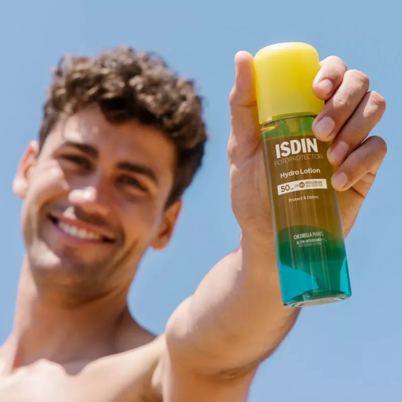 ISDIN Fotoprotector Hydro Lotion SPF50