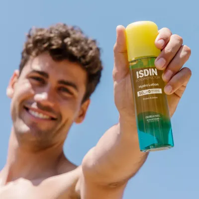 ISDIN Fotoprotector Hydro Lotion SPF50