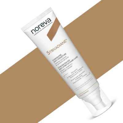 Strivadiane Crema corporal anti-estrías