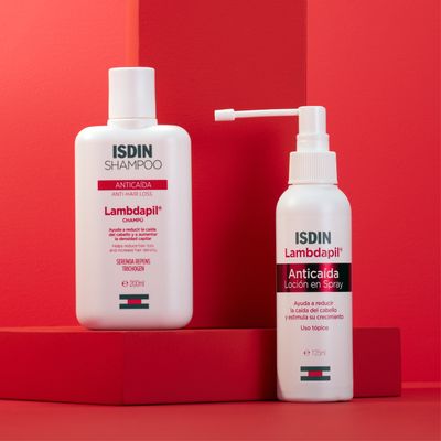 ISDIN Lambdapil Pack Anticaída