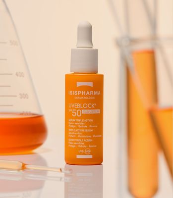 Uveblock Sun Serum SPF50