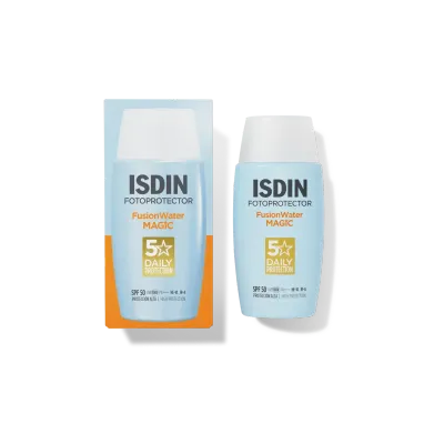 ISDIN Fusion Water MAGIC Pack 3x2