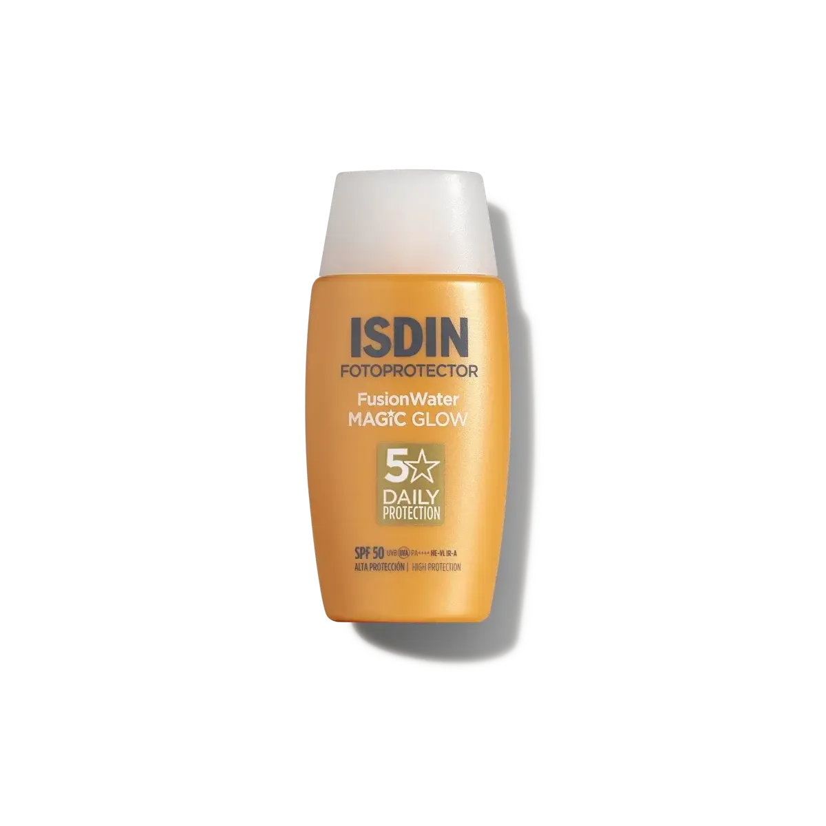 ISDIN Fotoprotector Fusion Water MAGIC GLOW SPF50