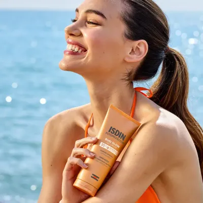 ISDIN Fotoprotector Body GLOW SPF30