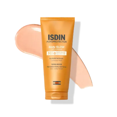 ISDIN Fotoprotector Body GLOW SPF30