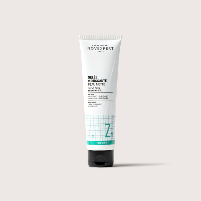 Gel Limpiador Purificante Trio-Zinc Gel Limpiador Purificante Trio-Zinc