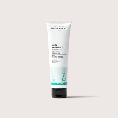 Gel Limpiador Purificante Trio-Zinc