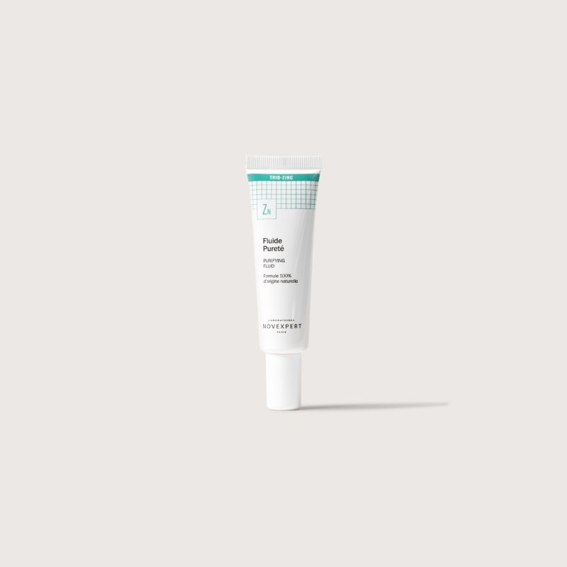 Fluido Purificante Trio-Zinc Fluido Purificante Trio-Zinc