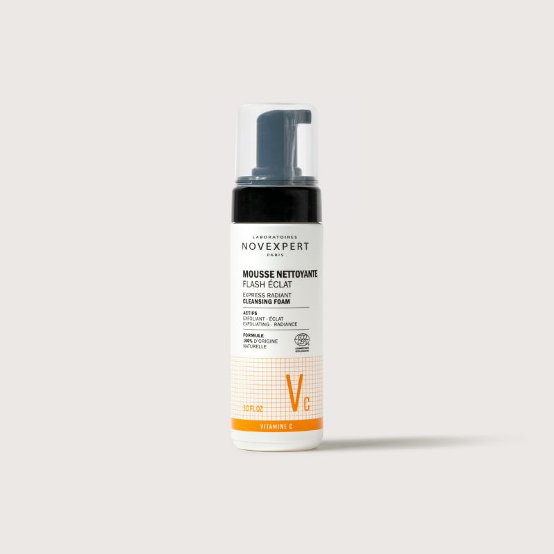Espuma limpiadora Exfoliante Vitamina C Espuma limpiadora Exfoliante Vitamina C