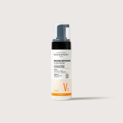 Espuma limpiadora Exfoliante Vitamina C Espuma limpiadora Exfoliante Vitamina C