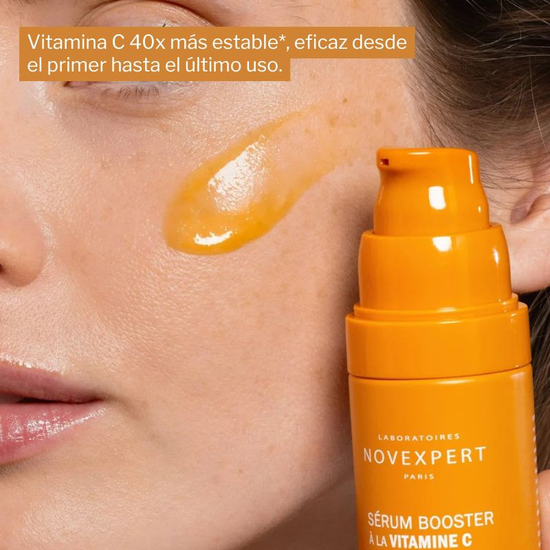 Booster Serum con Vitamina C