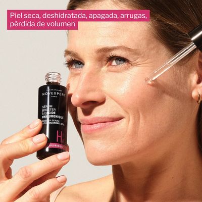 Booster Serum con Ácido Hialurónico