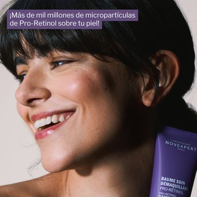 Bálsamo Desmaquillante Pro-Retinol