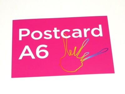A6 Postcards