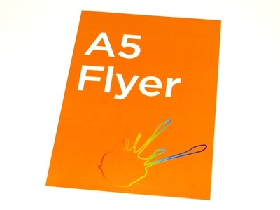 A5 Flyers