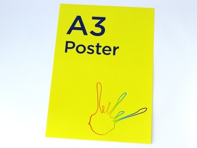 A3 Posters