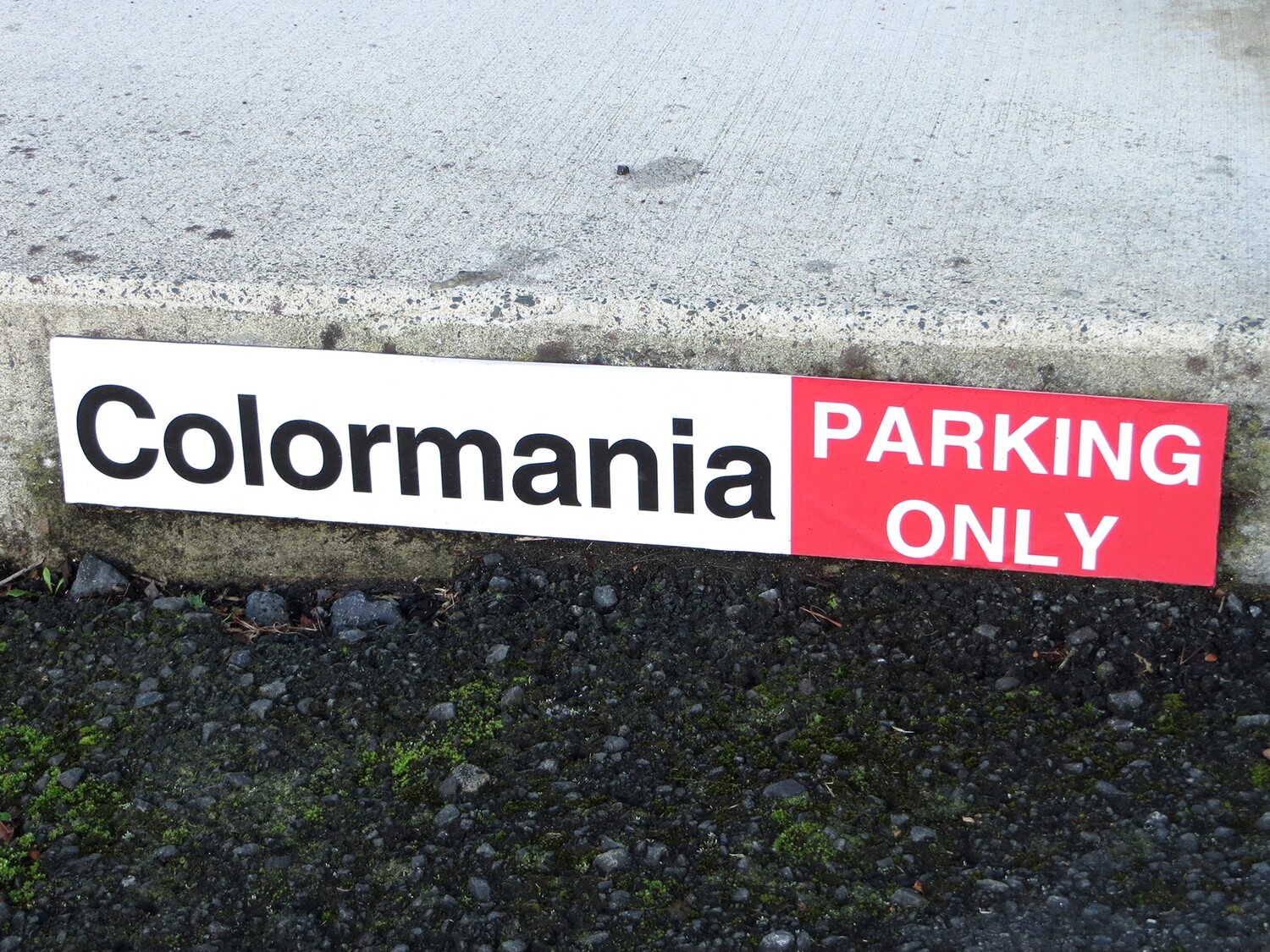 Car Park Signs