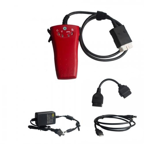 Renault Alliance USB Diagnostics