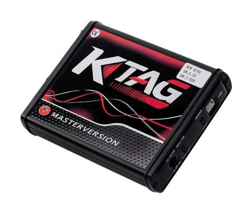 KTAG Programmer (ECU Flasher)