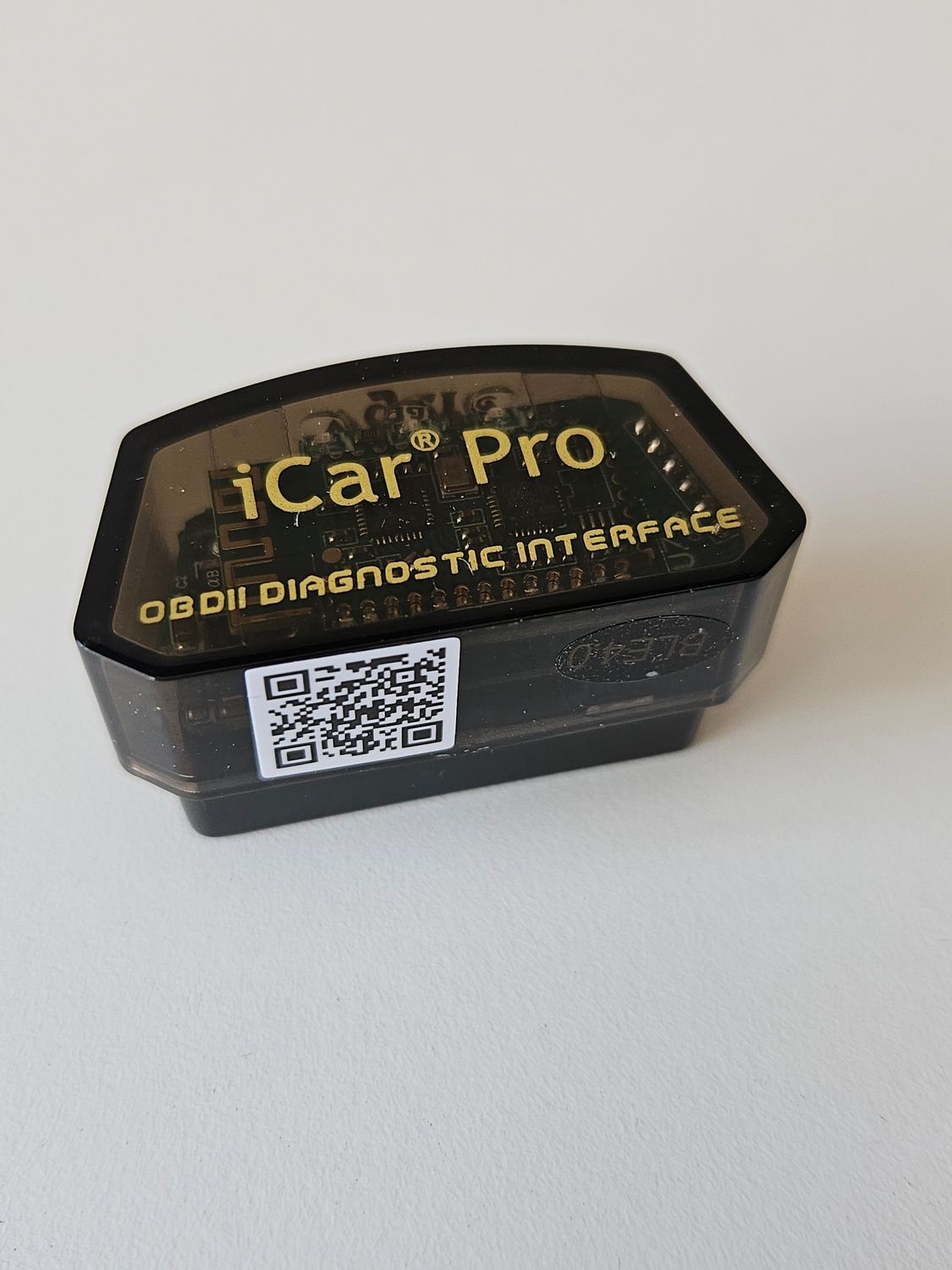 ELM327 OBD2 Vgate iCar PRO interface