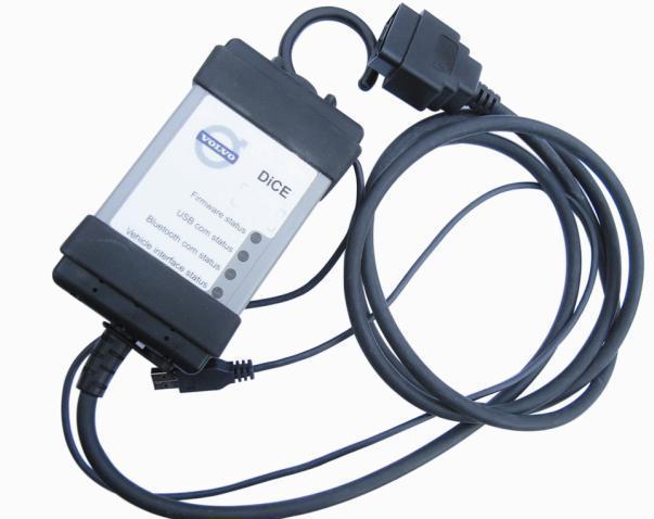 USB Diagnostics for VOLVO VIDA DICE