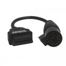 OBD-F 16pin to Iveco 30pin