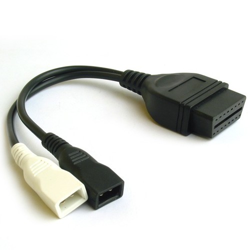 OBD-F 16pin to VAG 2x2