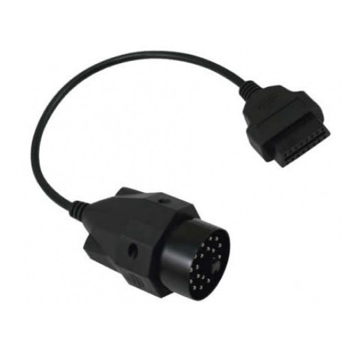 OBD-F 16pin to BMW 20pin