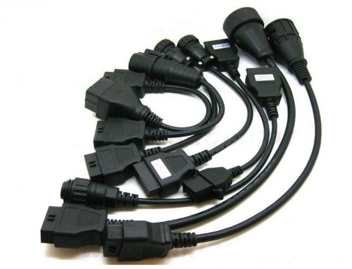 OBD 16pin Adapter Set - Trucks