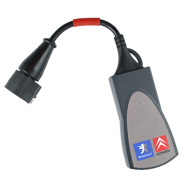 PSA USB Diagnostics Evolution