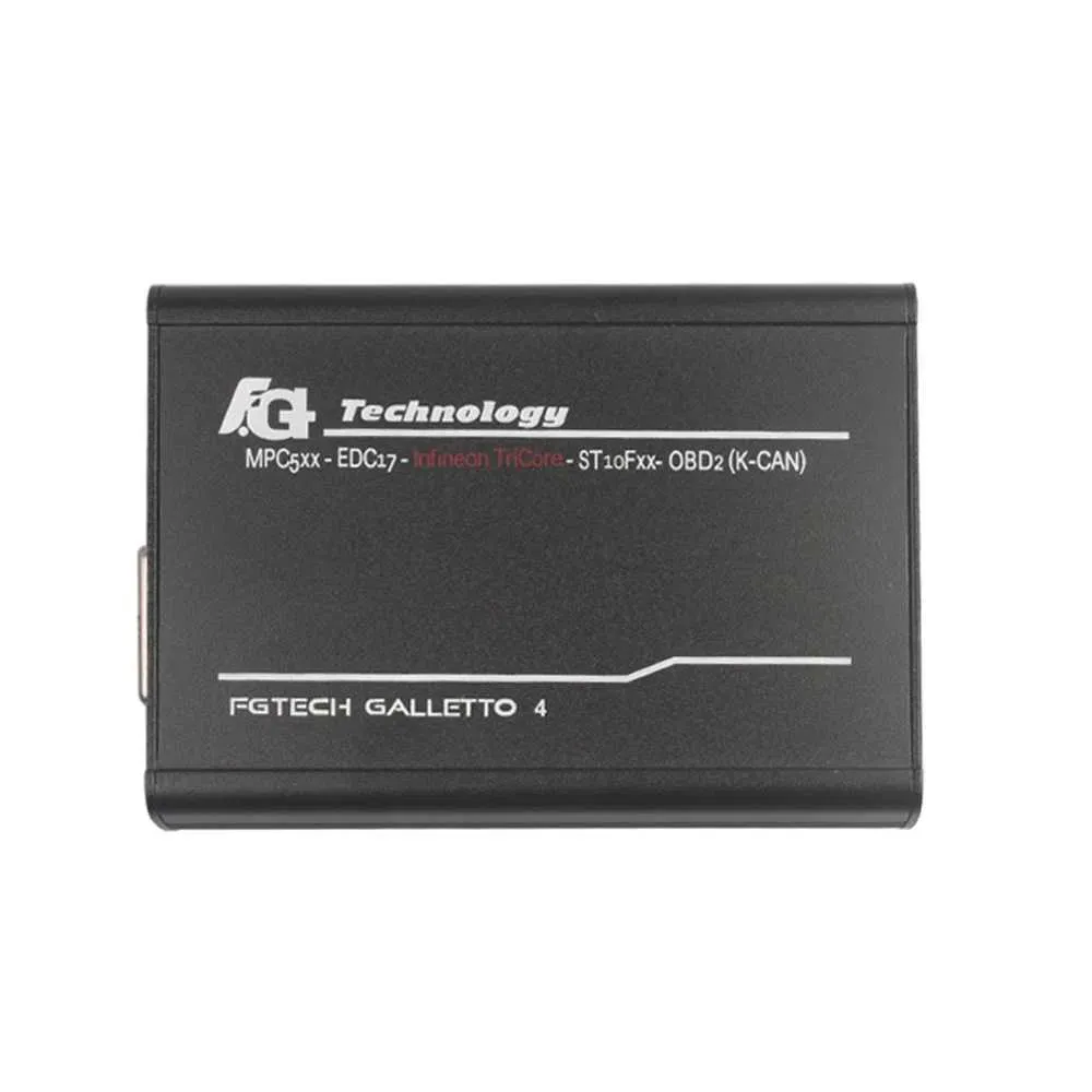 Galetto 4 V54 (ECU Flasher)