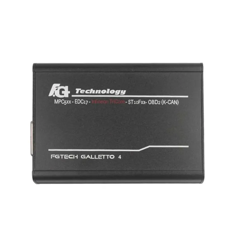 Galetto 4 V54 (ECU Flasher)