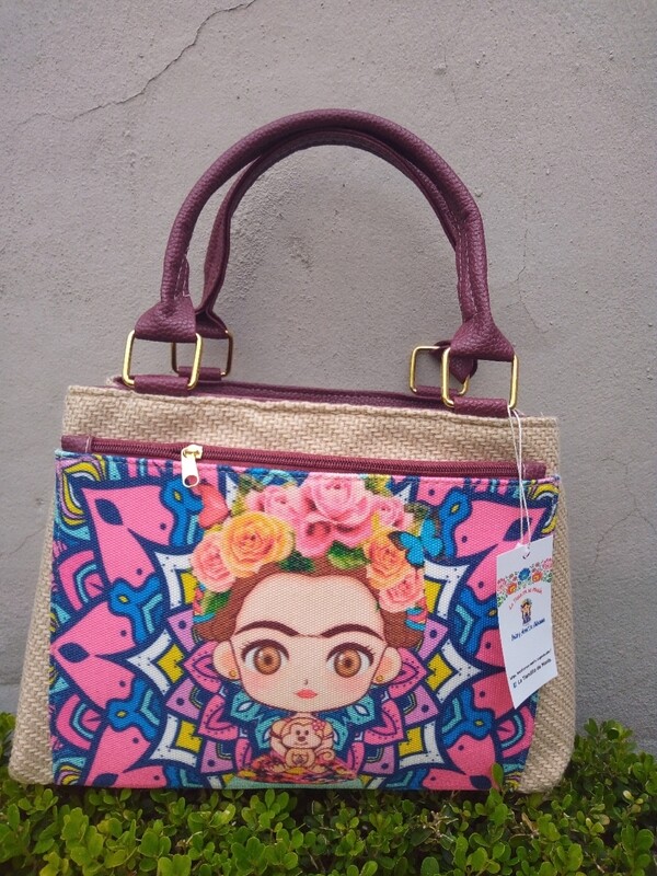 Bolso de Mano