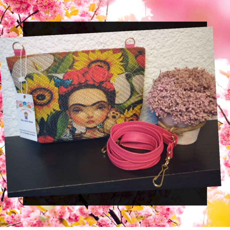 Mariconera Frida CH