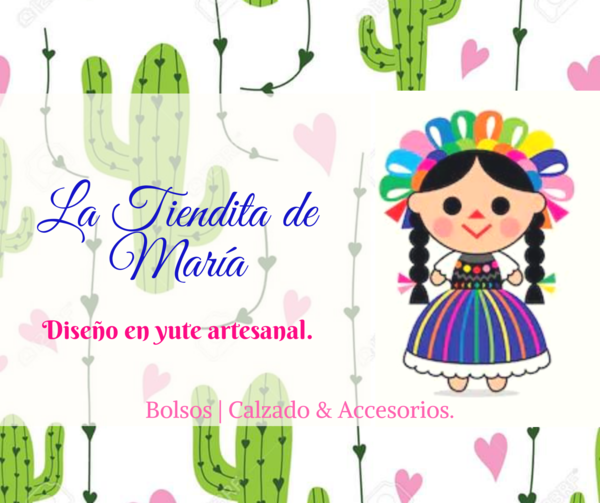 La Tiendita de Maria en línea.