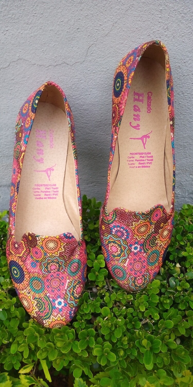 Flats Modelo Mandala