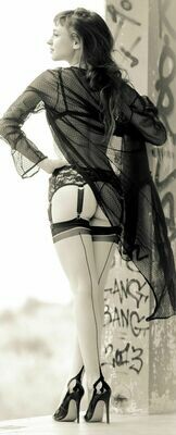 SAMPLE. Nylon stockings