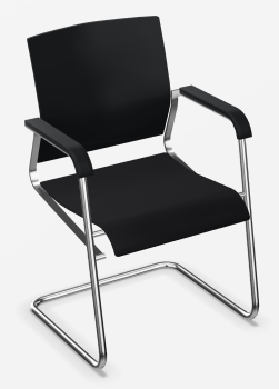 Wilkhahn Sito Besucherstuhl Ausstellungsmodel