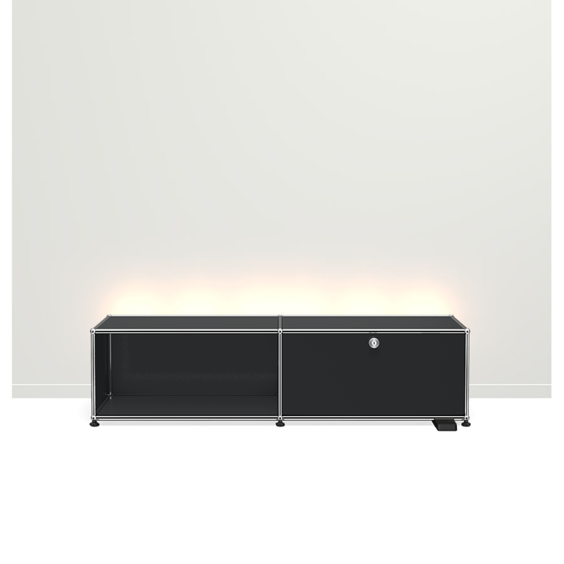 USM Haller E TV/Hi-Fi-Möbel