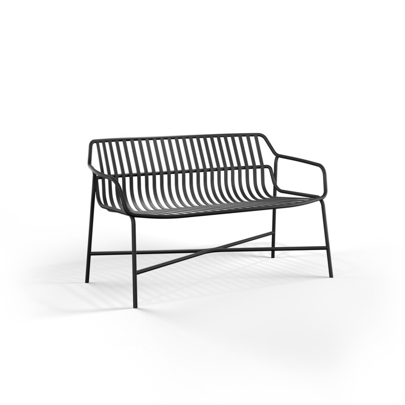Brunner CRONA STEEL Loungebank Outdoor