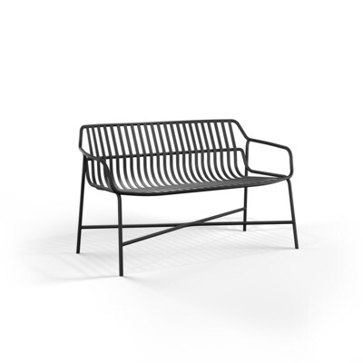 Brunner CRONA STEEL Loungebank Outdoor