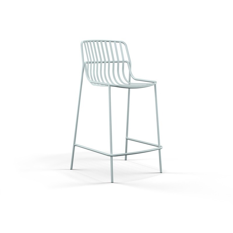 Brunner CRONA STEEL Barhocker Outdoor