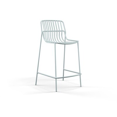 Brunner CRONA STEEL Barhocker Outdoor