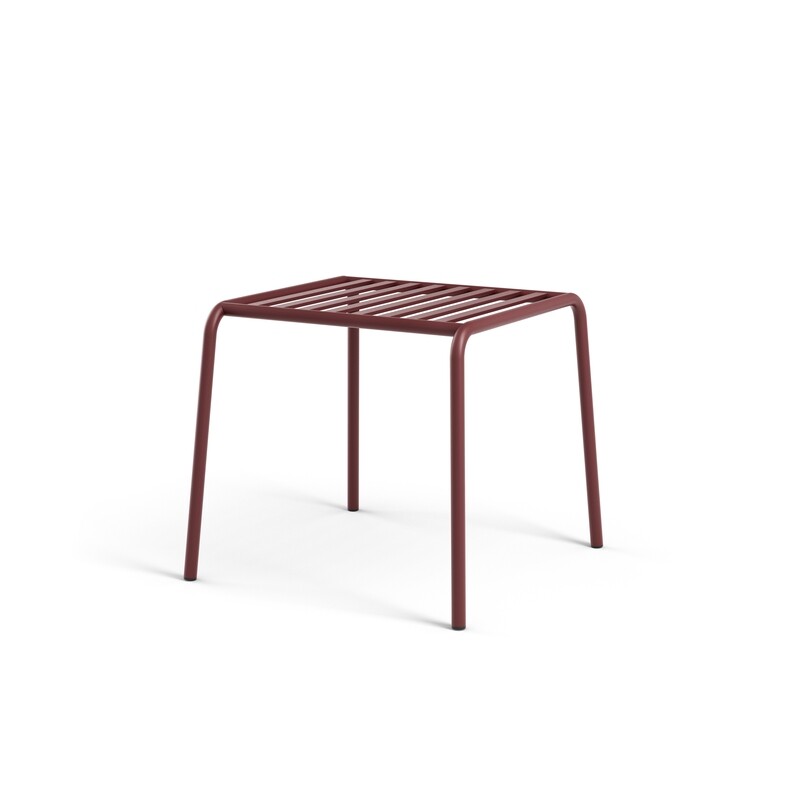 Brunner CRONA STEEL Hocker Outdoor