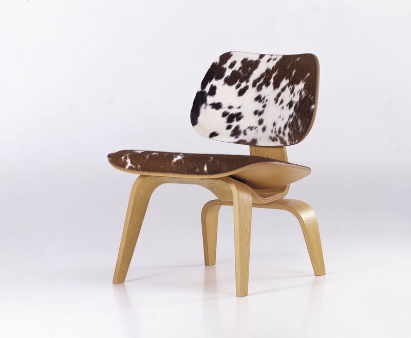 Vitra PLYWOOD GROUP LCW Sessel