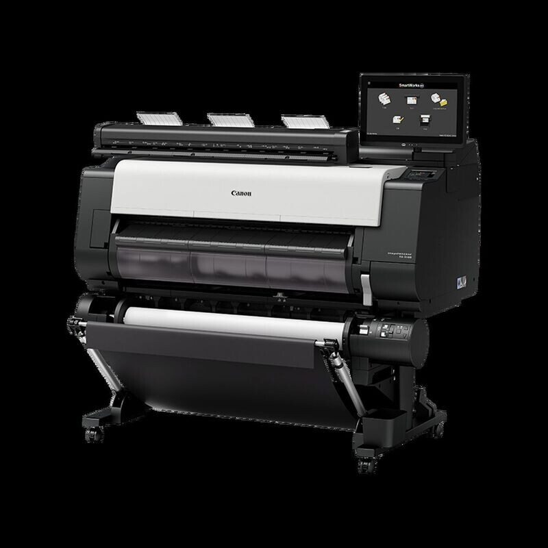 Canon imagePROGRAF TX-3100 MFP Z36 36" (Kauf oder Miete)